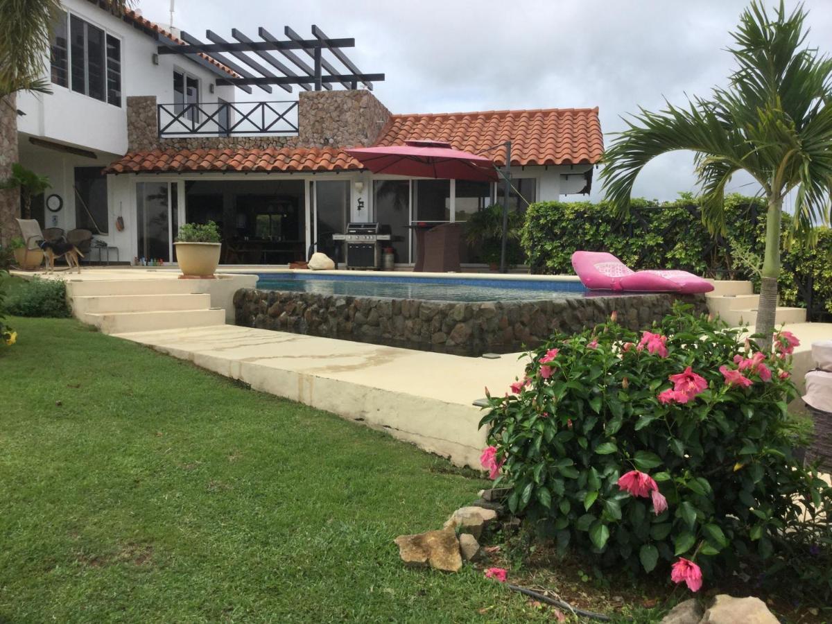 Hawk'S Nest Bed & Breakfast La Laguna de San Carlos 외부 사진