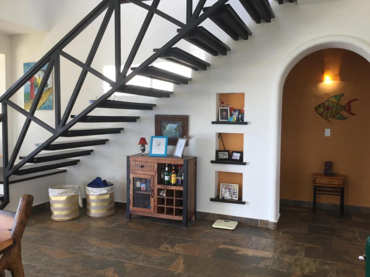 Hawk'S Nest Bed & Breakfast La Laguna de San Carlos 외부 사진