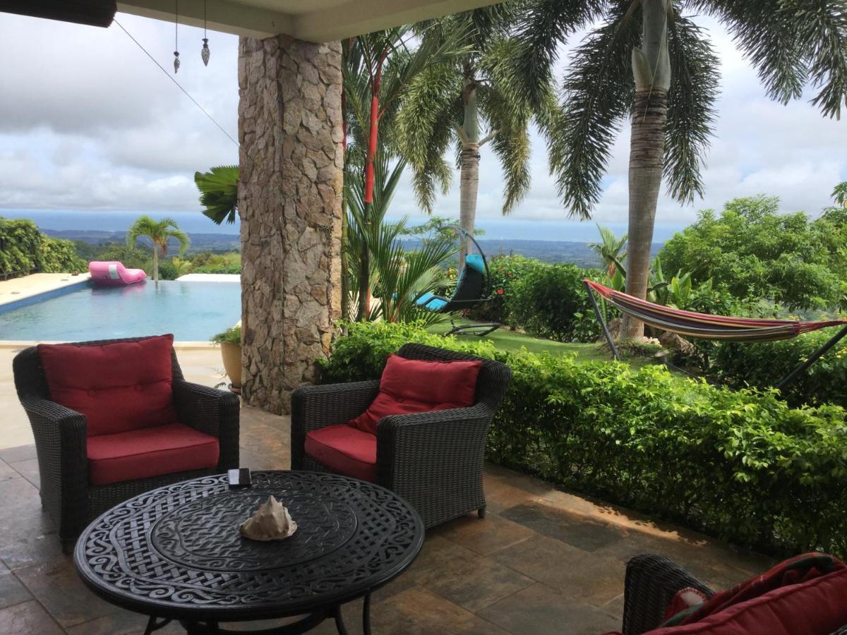 Hawk'S Nest Bed & Breakfast La Laguna de San Carlos 외부 사진
