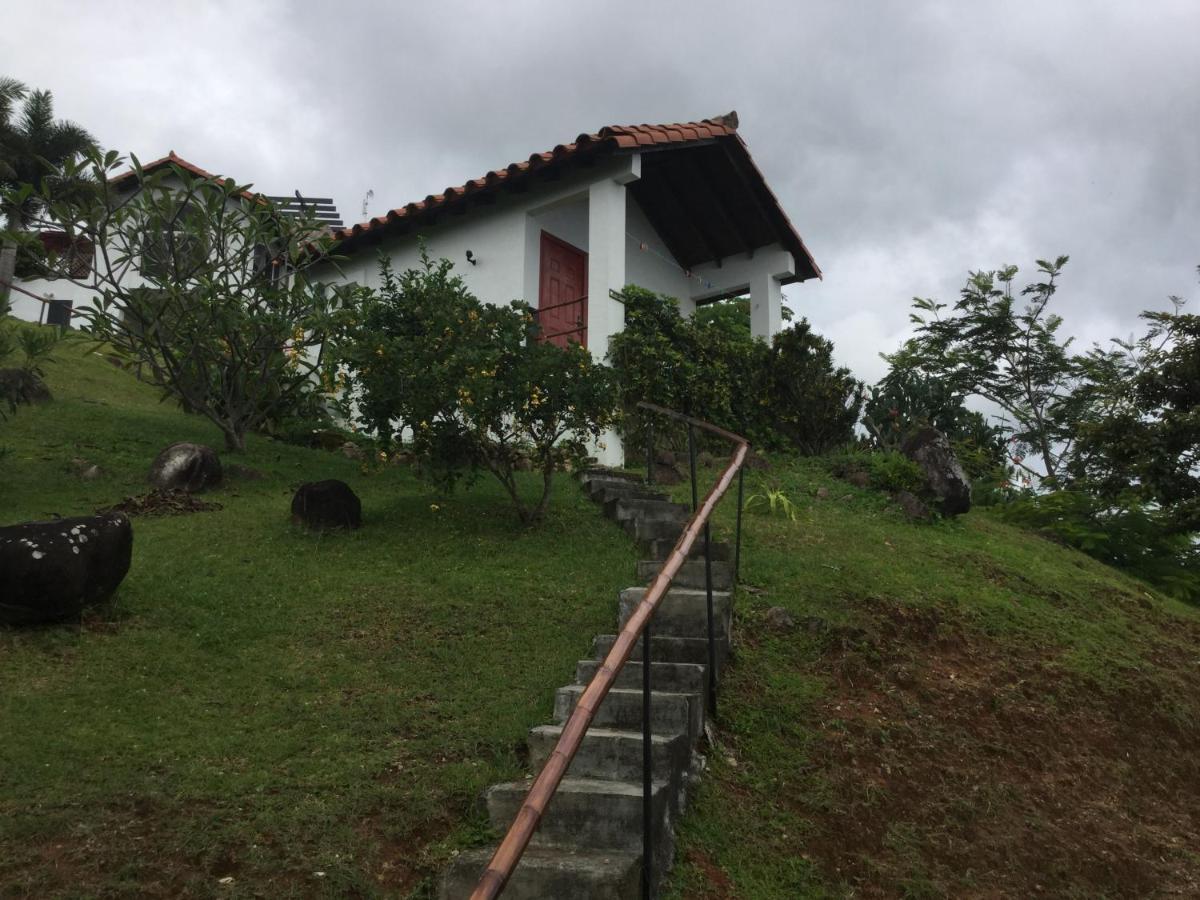 Hawk'S Nest Bed & Breakfast La Laguna de San Carlos 외부 사진
