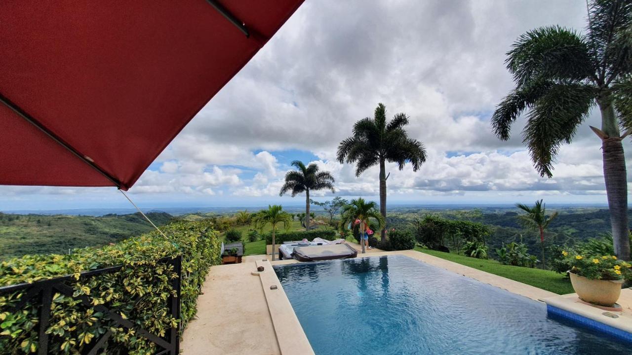 Hawk'S Nest Bed & Breakfast La Laguna de San Carlos 외부 사진