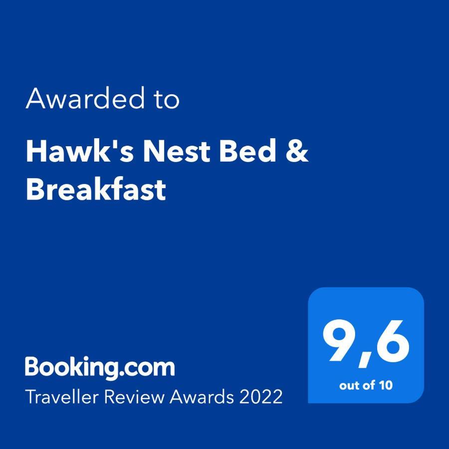 Hawk'S Nest Bed & Breakfast La Laguna de San Carlos 외부 사진