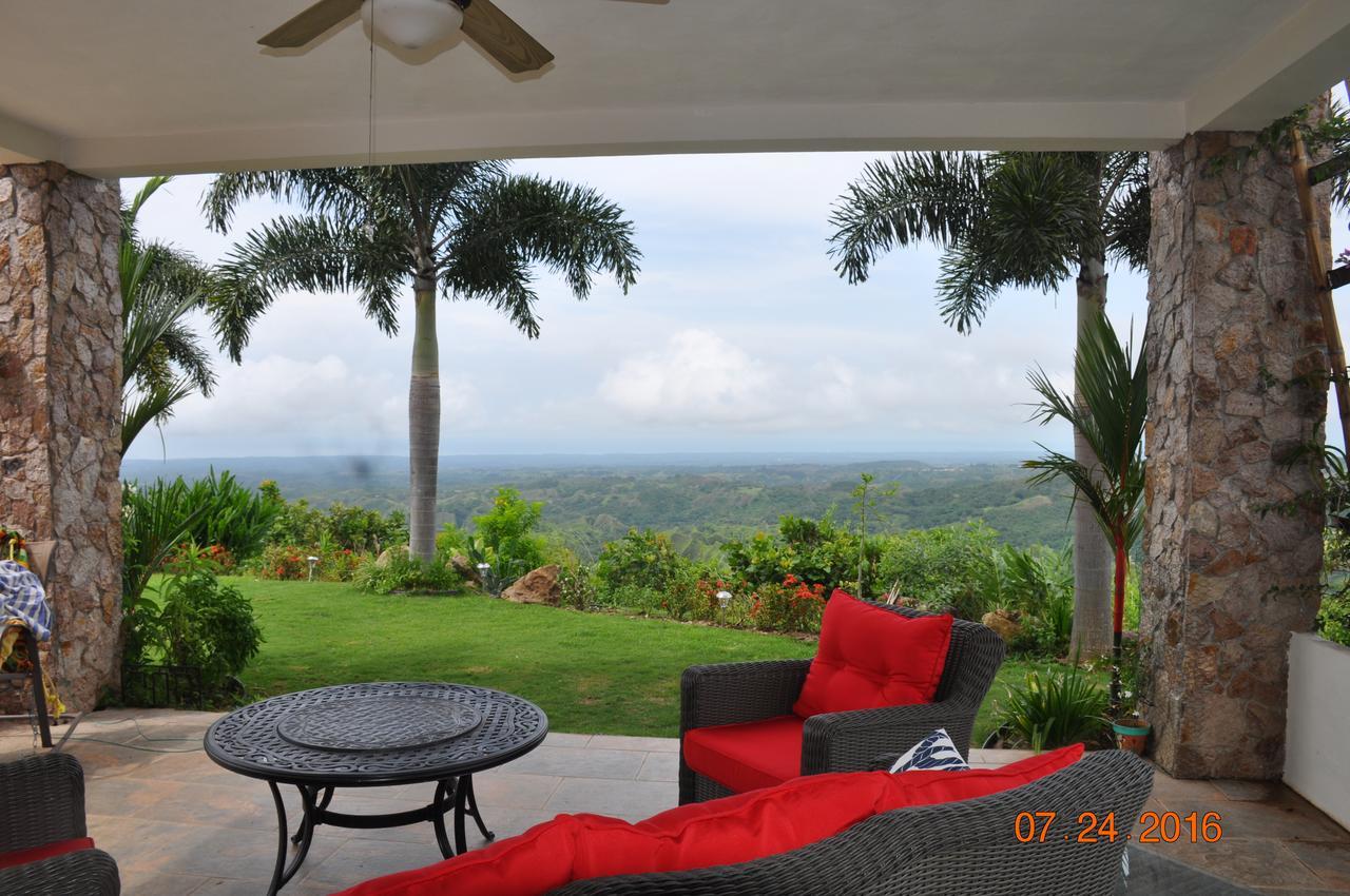 Hawk'S Nest Bed & Breakfast La Laguna de San Carlos 외부 사진