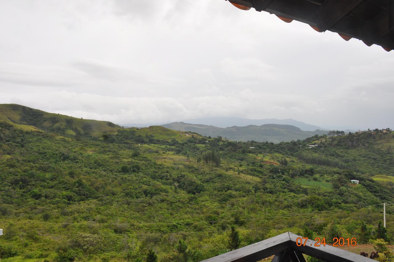 Hawk'S Nest Bed & Breakfast La Laguna de San Carlos 외부 사진