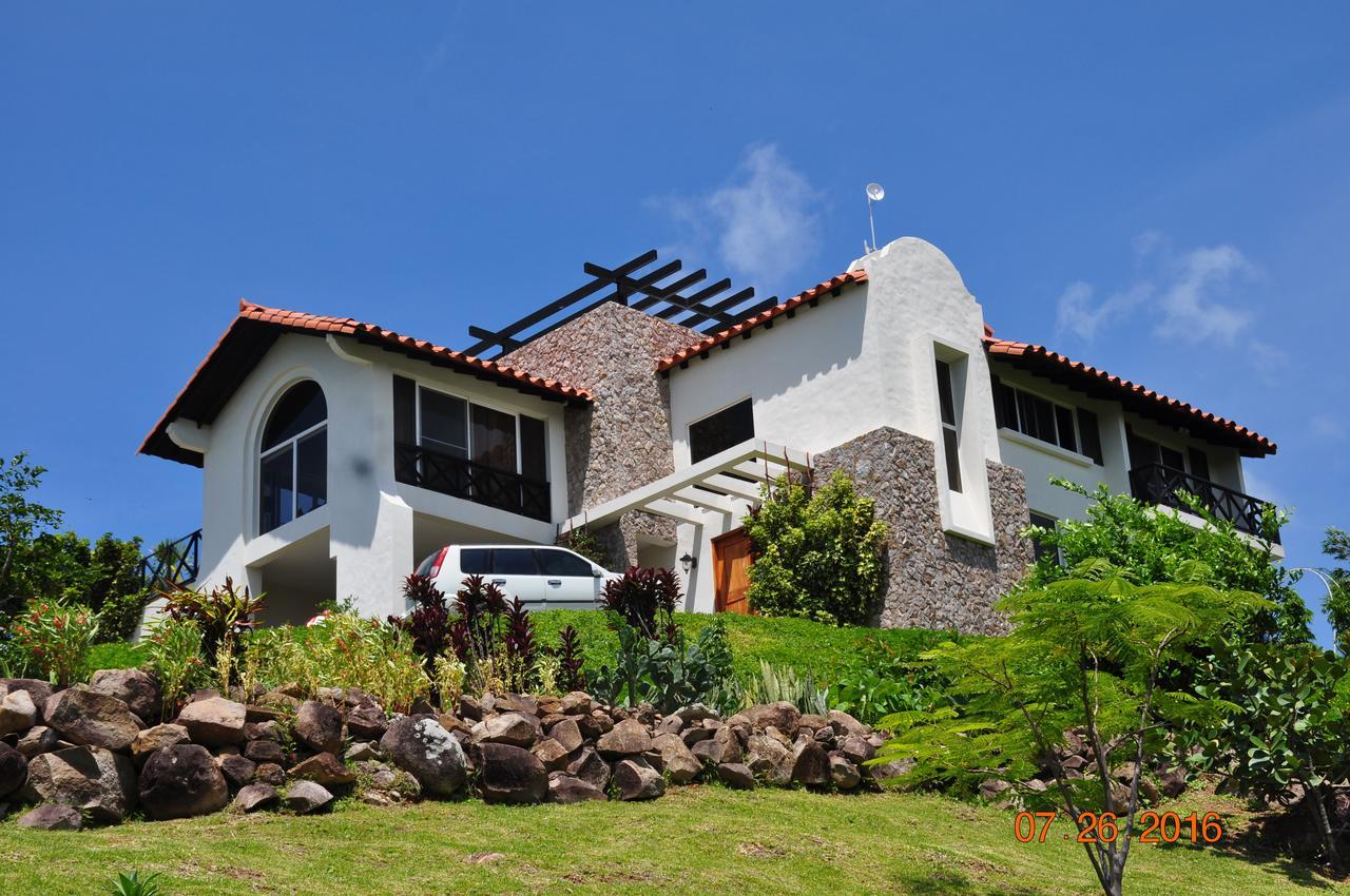 Hawk'S Nest Bed & Breakfast La Laguna de San Carlos 외부 사진