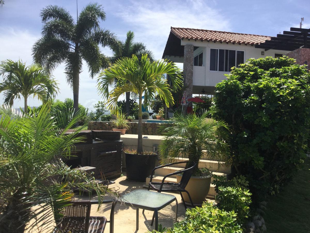 Hawk'S Nest Bed & Breakfast La Laguna de San Carlos 외부 사진