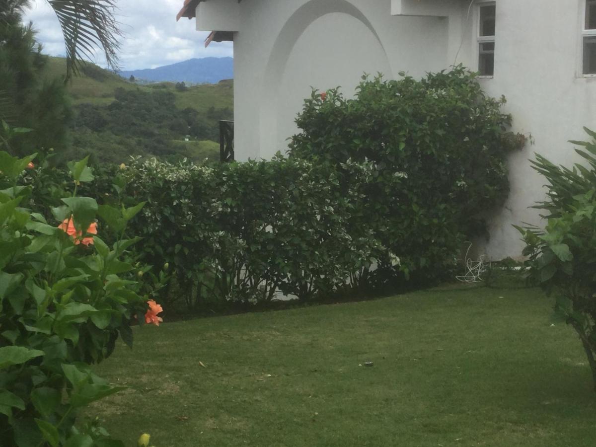 Hawk'S Nest Bed & Breakfast La Laguna de San Carlos 외부 사진